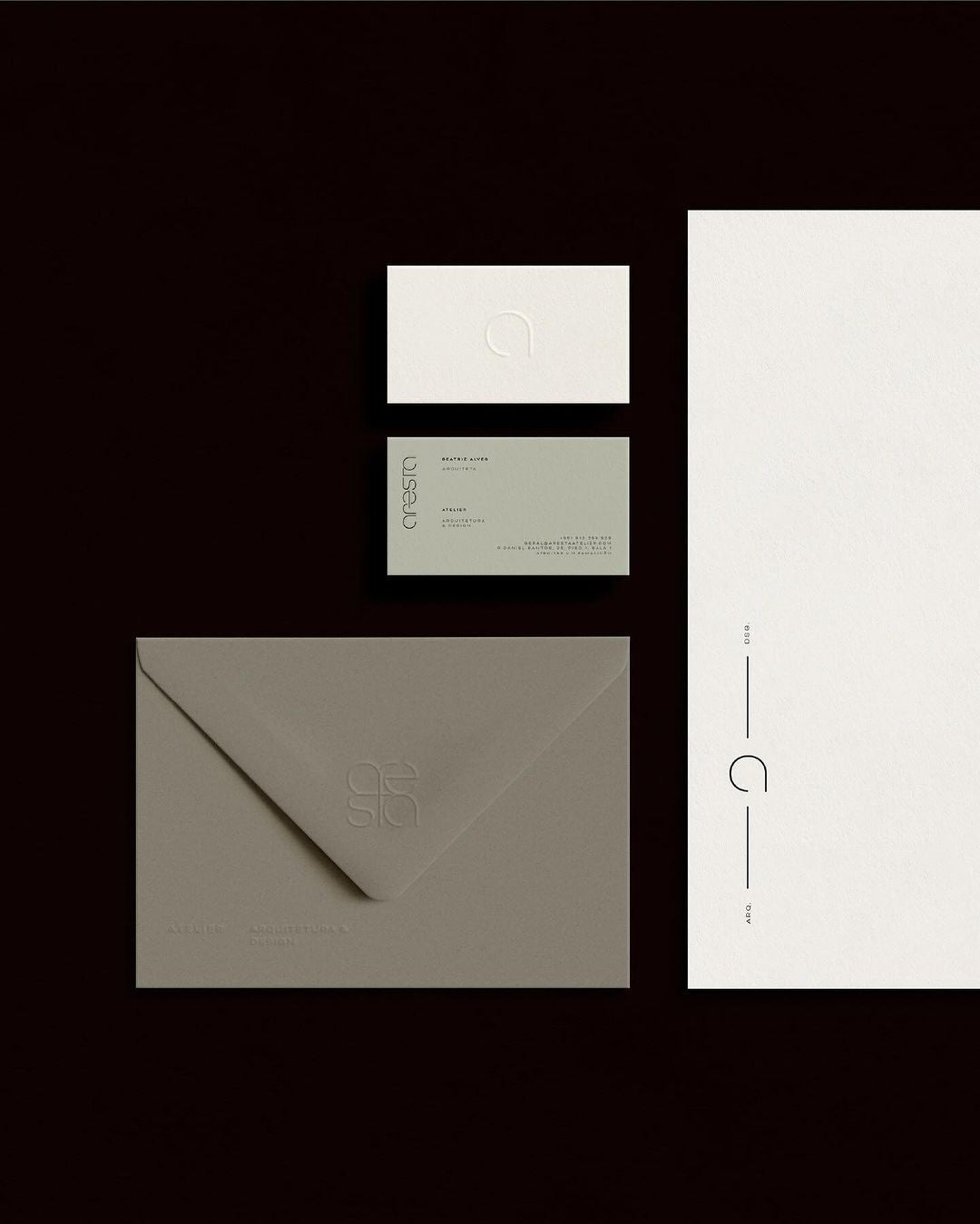 Custom Stationary Design